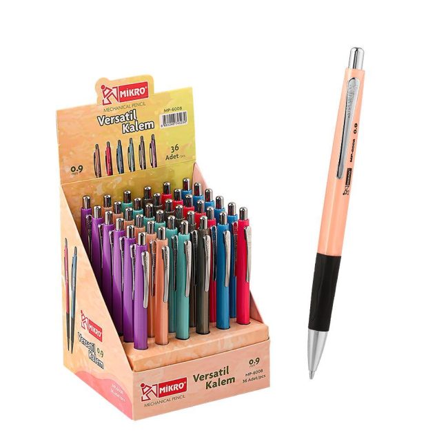 ST. MP 6008-36 MECHANICAL PENCIL WITH STAND 0.9MM