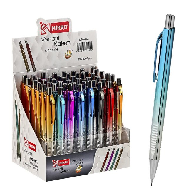 MP 418  MECHANICAL PENCIL WITH STAND 0.7MM