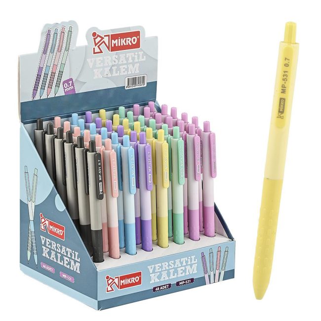 MP 531-48 MECHANICAL PENCIL WITH STAND 0.7MM