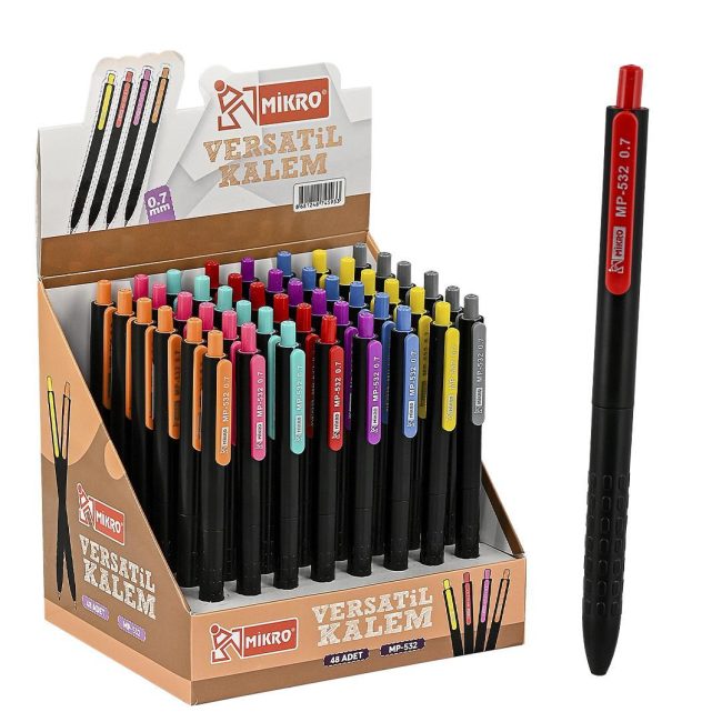 MP 532-48 MECHANICAL PENCIL WITH STAND 0.7MM