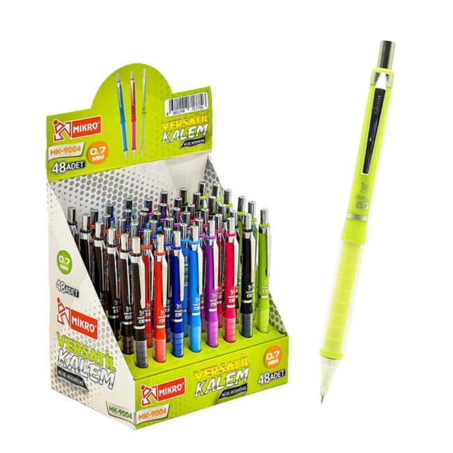 ST. MK 9004-48 MECHANICAL PENCIL WITH STAND 0.7MM