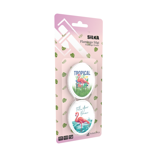 FLAMINGO BLISTER SET