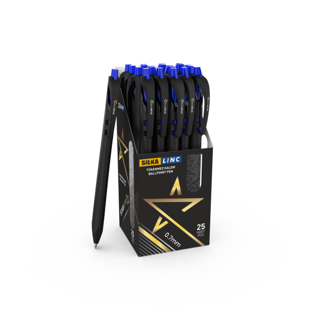 STARONE BLUE BALLPOINT PEN