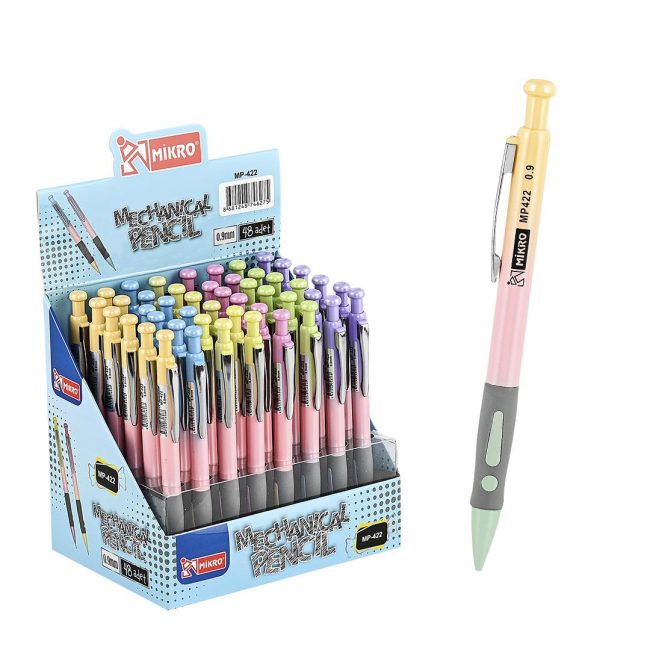 MP 422-48  MECHANICAL PENCIL WITH STAND 0.7MM