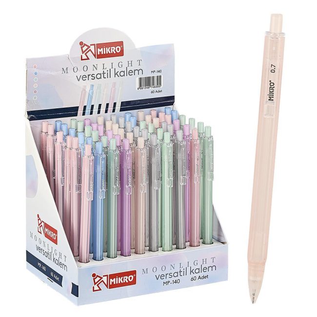 MP 140-60 MECHANICAL PENCIL WITH STAND 0.7MM