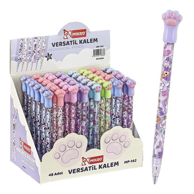 MP 142-48 MECHANICAL PENCIL WITH STAND 0.7MM