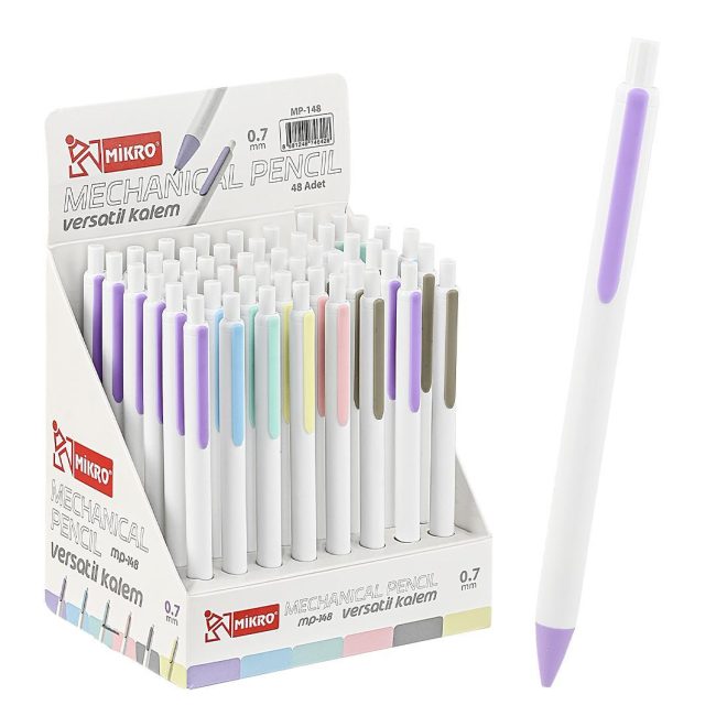 MP 148-48 MECHANICAL PENCIL WITH STAND 0.7MM