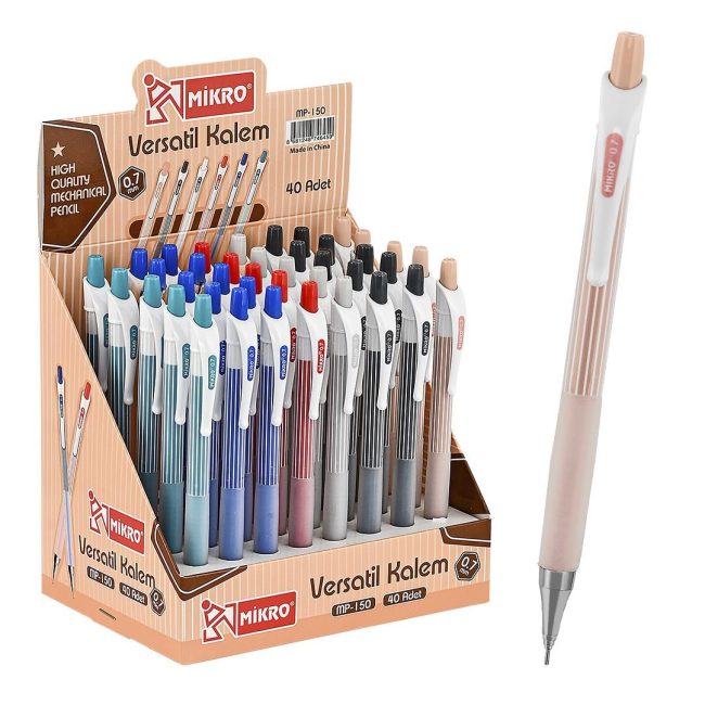 MP 150-40  MECHANICAL PENCIL WITH STAND 0.7MM