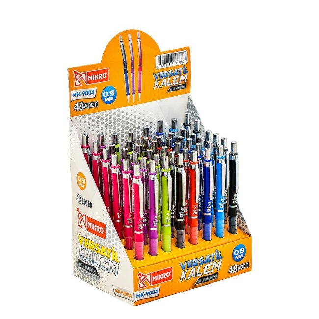 ST. MK 9004-48 MECHANICAL PENCIL WITH STAND 0.9MM