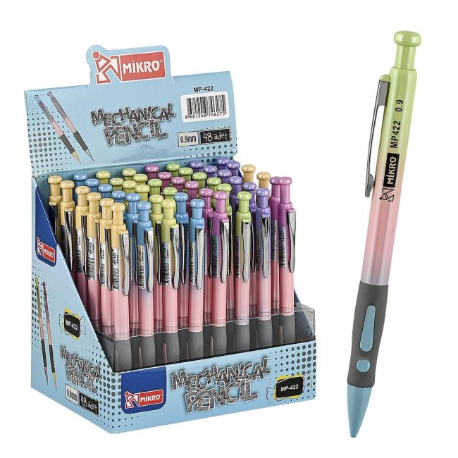 MP 422-48 MECHANICAL PENCIL WITH STAND 0.9MM