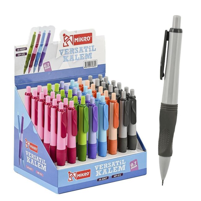 MP 815-48 MECHANICAL PENCIL WITH STAND 0.7MM