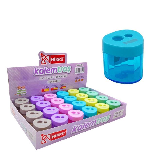 ST. MK 1009-24 TRIANGLE SHARPENER