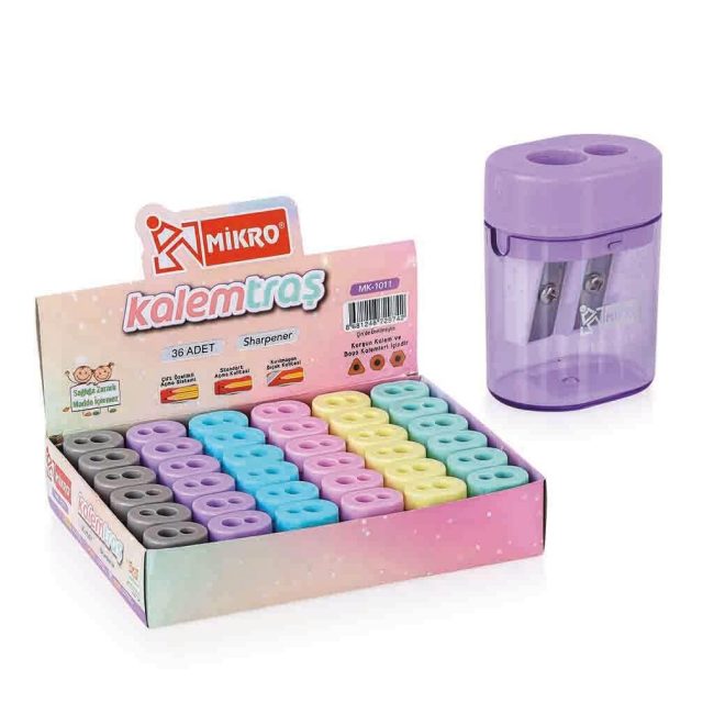 ST. MK 1011-36 DOUBLE SHARPENER