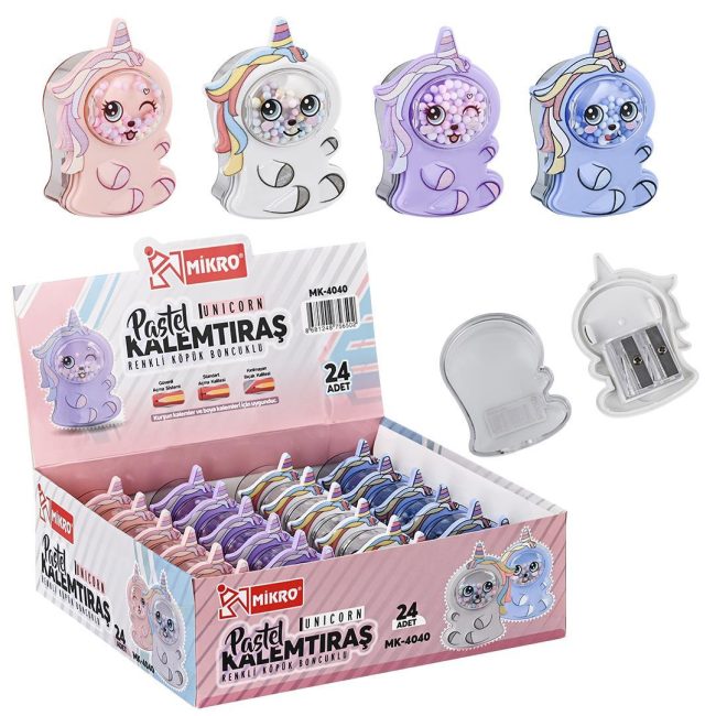 MK-4040-24 UNICORN DOUBLE-BLADE SHARPENER