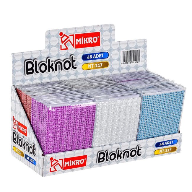 ST. NT-217 LINED NOTEBOOK 48 PACK