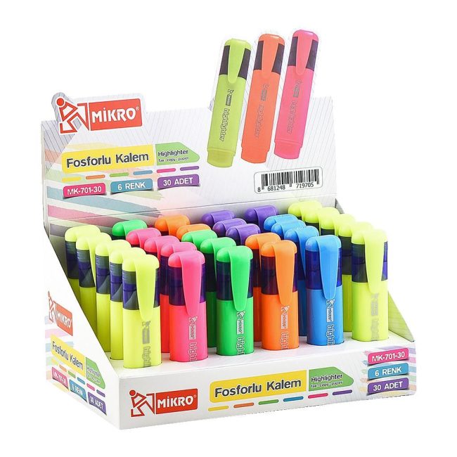 ST. MK 701-30 HIGHLIGHTER WITH STAND