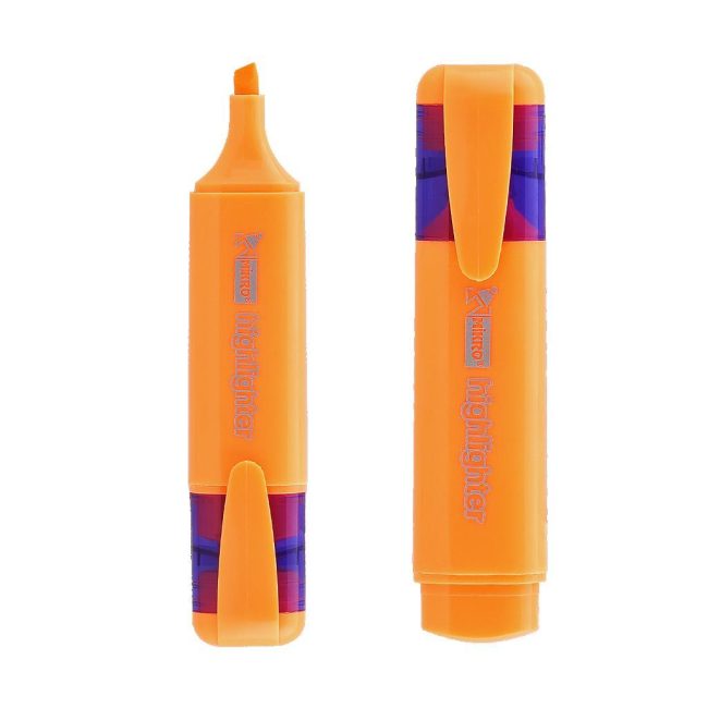 ST. MK 701-12 ORANGE HIGHLIGHTER