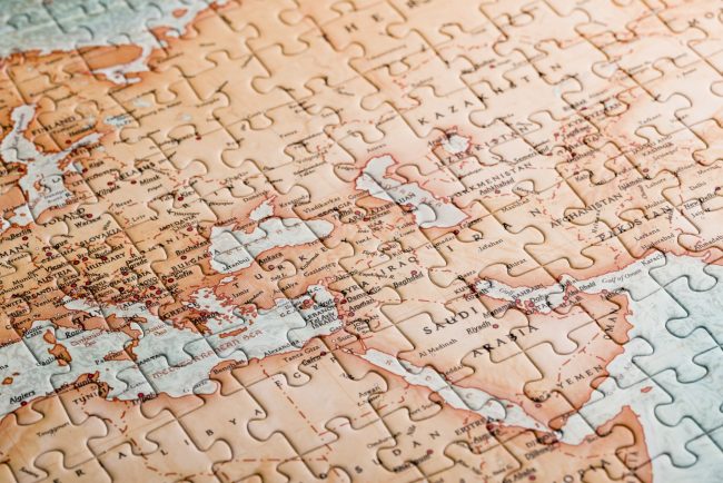 ðð§© Ancient World Puzzle – 1000-Piece Timeless Journey - Image 3