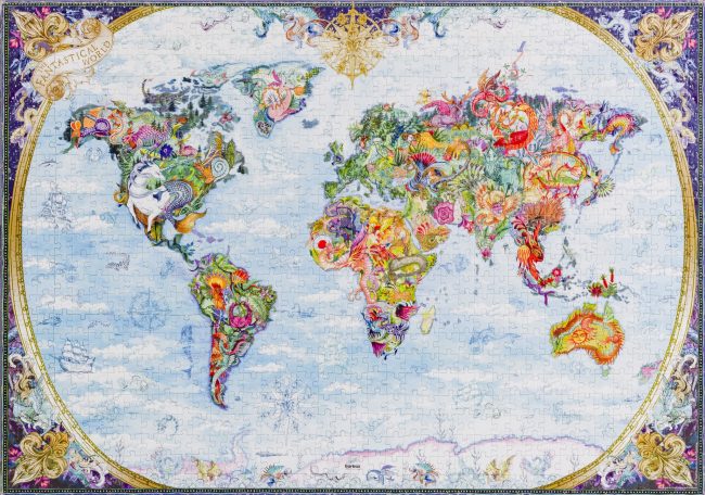 ð§©✨ Fantastik Puzzle – 1000 Pieces of Magical Fun! - Image 2
