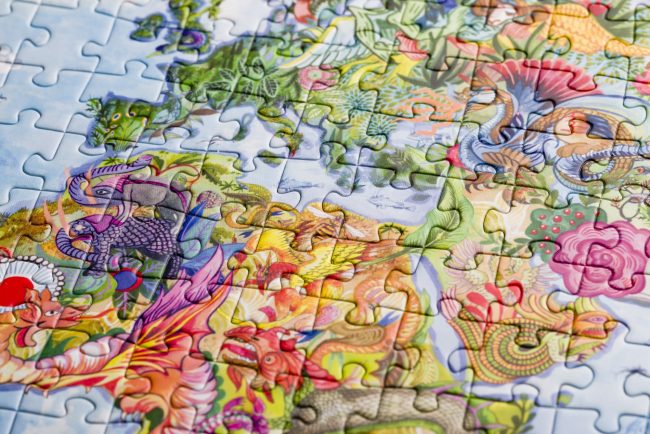 ð§©✨ Fantastik Puzzle – 1000 Pieces of Magical Fun! - Image 3