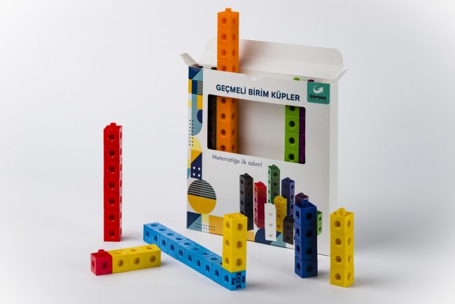 ð§✨ Snap Cubes – 100pcs in 10 Bright Colors! - Image 2