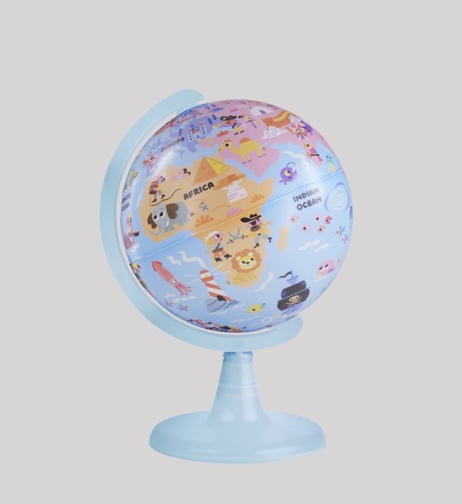 ð Legendary Pirates Globe + Puzzle ð§©