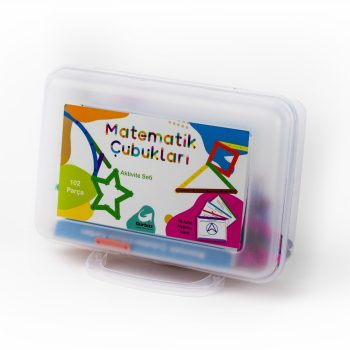 ðŸ§®✨ Math Rods Activity Set – Fun & Colorful Learning!