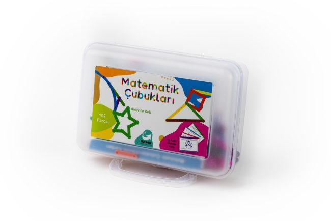 ð§®✨ Math Rods Activity Set – Fun & Colorful Learning!