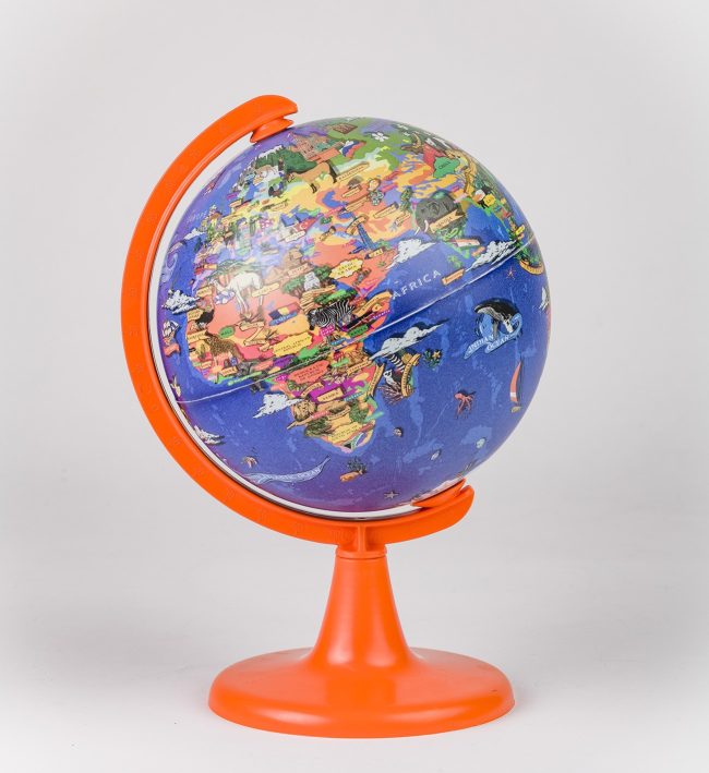 ð My World Globe + Puzzle ð§© - Image 2