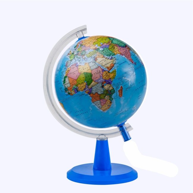 ð Ø20cm Modern Globe – Stylish World at Your Fingertips