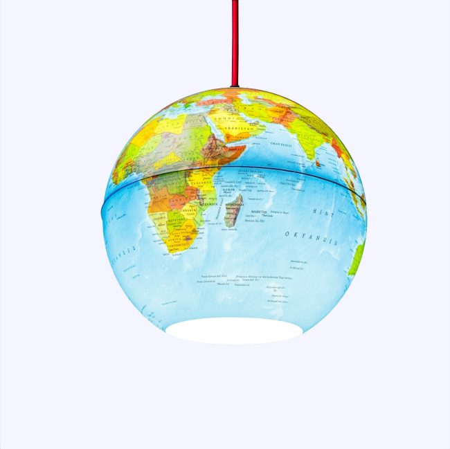 ðð¡ Ø 26cm Globe Light Pendant – Light Up Your World with Style! ✨