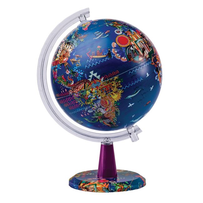 ðð§ ♂️ Art Modern Mythological Globe Ø 30cm – Myths & Desig