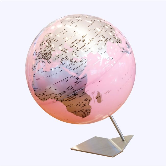 ð ø 33cm Misty Rose – Light Up Your World in Style