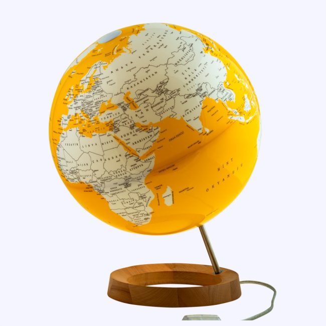 ð ø 33cm Unmellow Globe / Light – Illuminate Your World in Style!