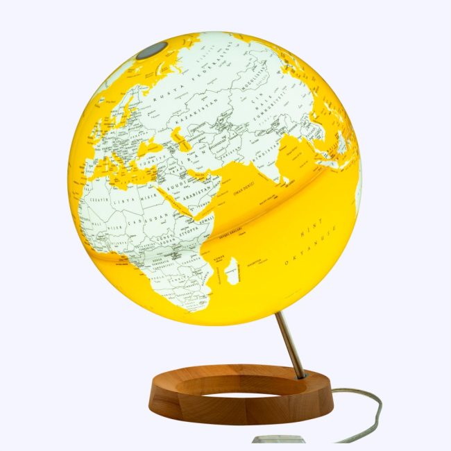 ð ø 33cm Unmellow Globe / Light – Illuminate Your World in Style! - Image 2