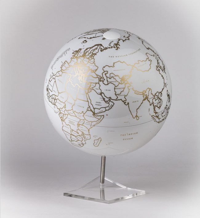 ð✨ Pearl Guestbook Globe – Where Memories Travel the World! - Image 2